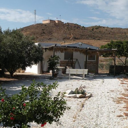 Casas Rurales Cortijo Torreblanca Parque Cabo De Gata El Pozo de los Frailes Extérieur photo