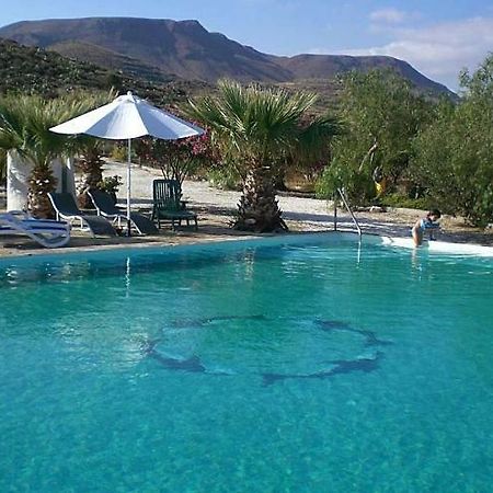 Casas Rurales Cortijo Torreblanca Parque Cabo De Gata El Pozo de los Frailes Extérieur photo