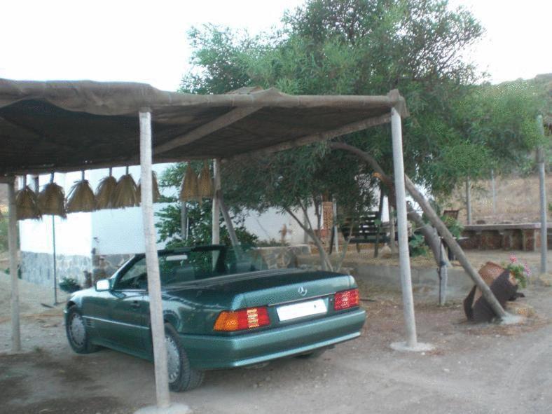 Casas Rurales Cortijo Torreblanca Parque Cabo De Gata El Pozo de los Frailes Extérieur photo