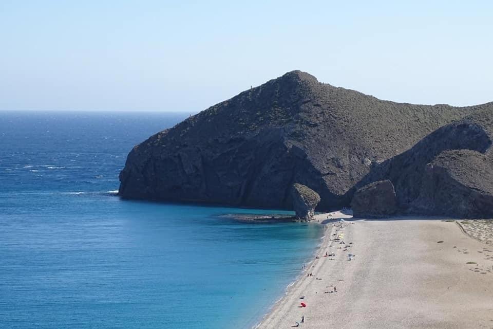 Casas Rurales Cortijo Torreblanca Parque Cabo De Gata El Pozo de los Frailes Extérieur photo