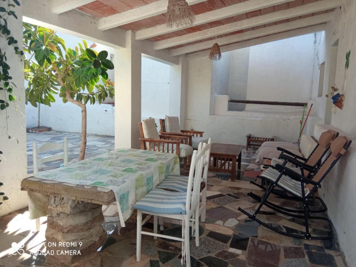 Casas Rurales Cortijo Torreblanca Parque Cabo De Gata El Pozo de los Frailes Extérieur photo