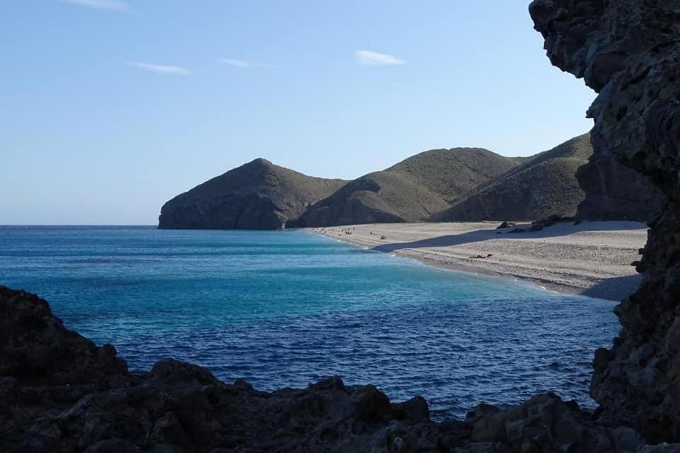 Casas Rurales Cortijo Torreblanca Parque Cabo De Gata El Pozo de los Frailes Extérieur photo