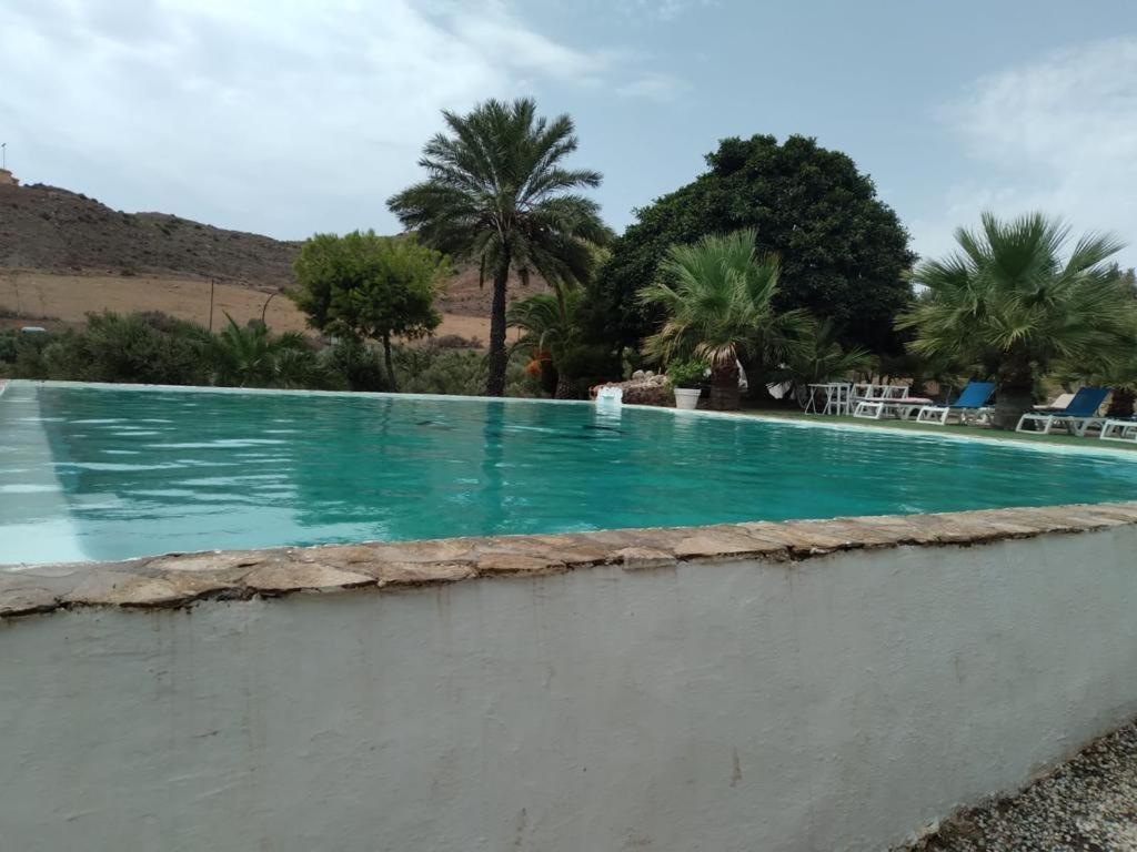Casas Rurales Cortijo Torreblanca Parque Cabo De Gata El Pozo de los Frailes Extérieur photo