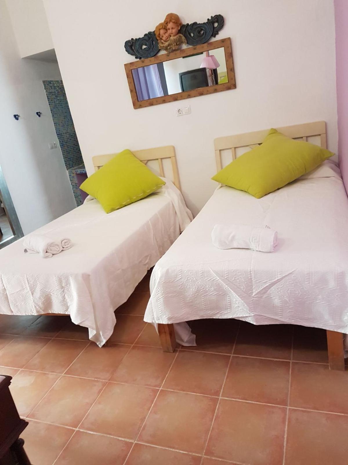 Casas Rurales Cortijo Torreblanca Parque Cabo De Gata El Pozo de los Frailes Extérieur photo