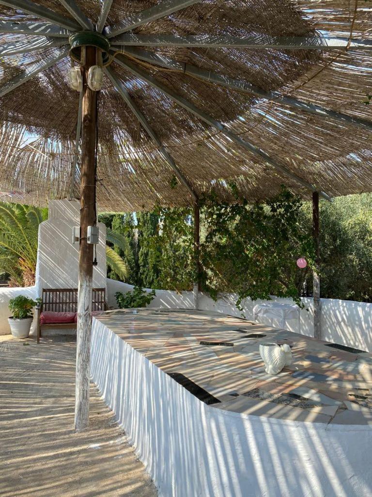 Casas Rurales Cortijo Torreblanca Parque Cabo De Gata El Pozo de los Frailes Extérieur photo