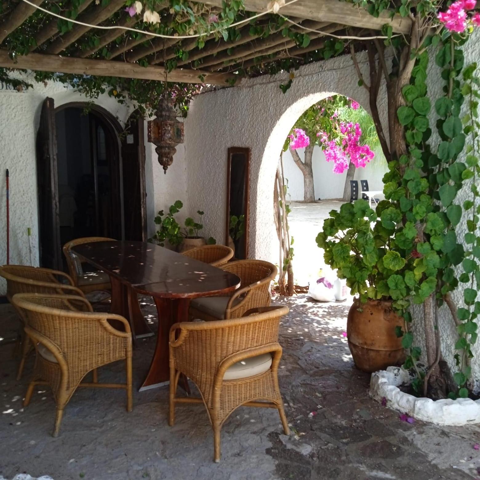 Casas Rurales Cortijo Torreblanca Parque Cabo De Gata El Pozo de los Frailes Extérieur photo