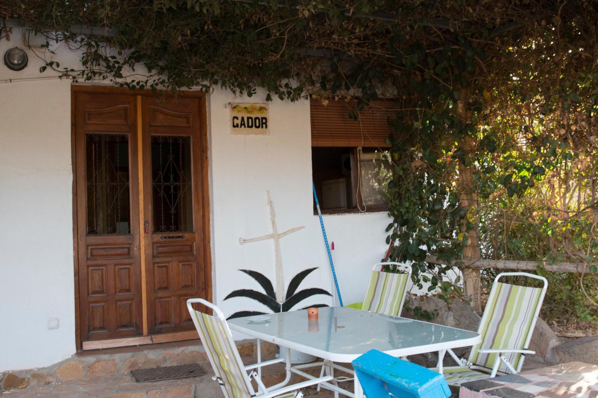 Casas Rurales Cortijo Torreblanca Parque Cabo De Gata El Pozo de los Frailes Extérieur photo