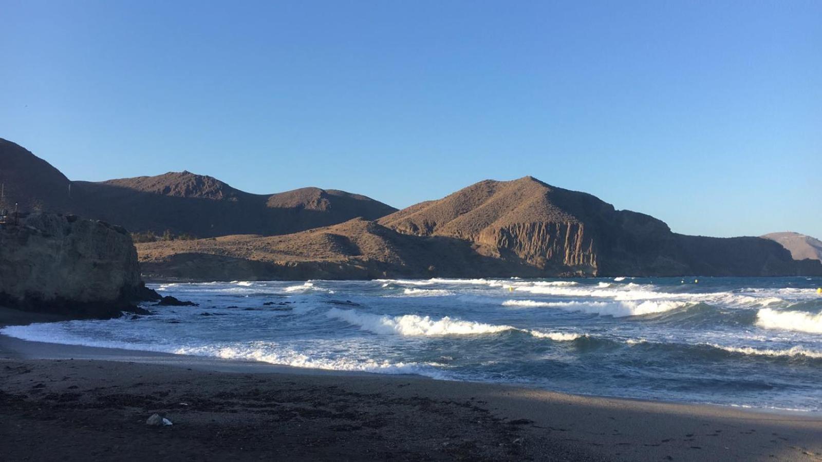 Casas Rurales Cortijo Torreblanca Parque Cabo De Gata El Pozo de los Frailes Extérieur photo