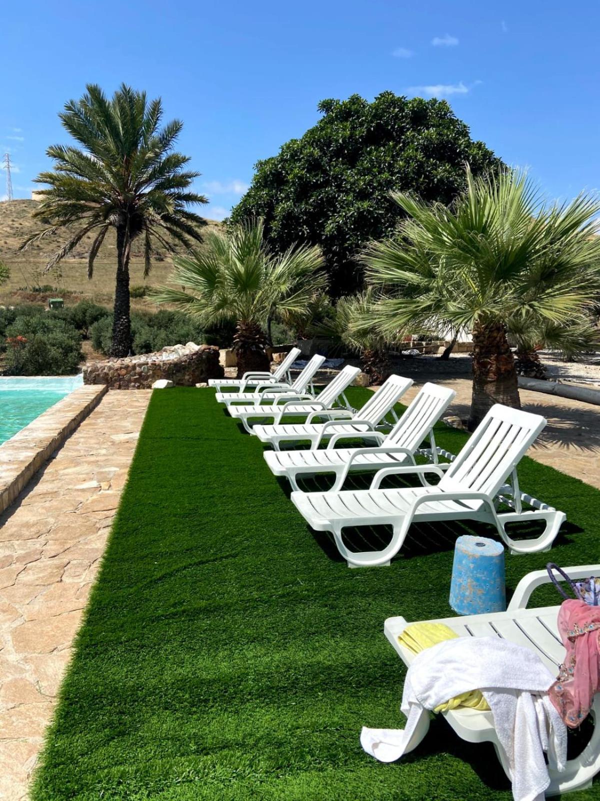 Casas Rurales Cortijo Torreblanca Parque Cabo De Gata El Pozo de los Frailes Extérieur photo