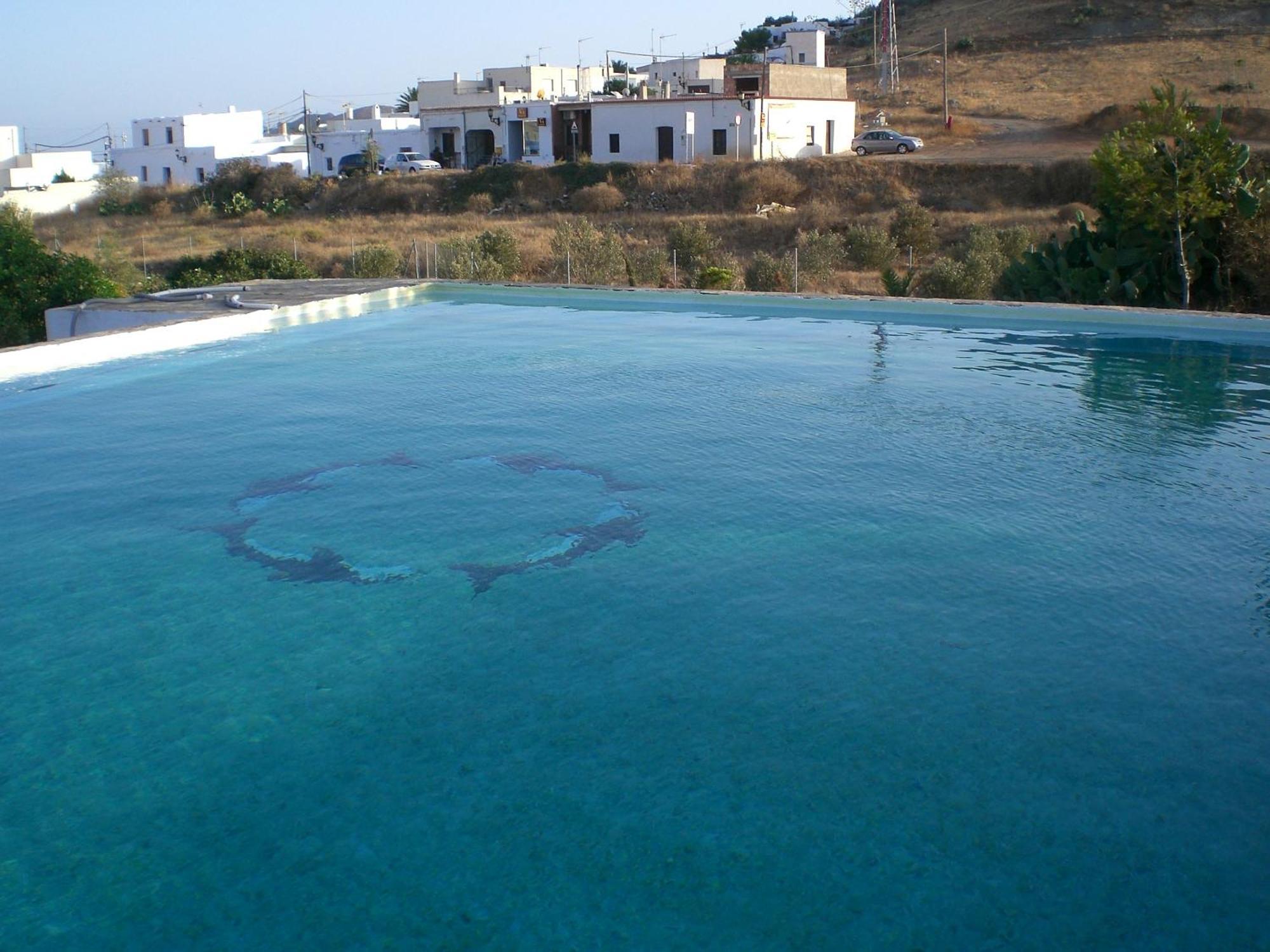 Casas Rurales Cortijo Torreblanca Parque Cabo De Gata El Pozo de los Frailes Extérieur photo