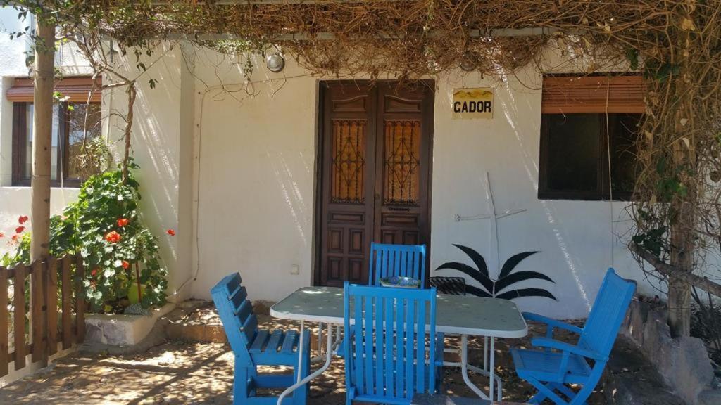 Casas Rurales Cortijo Torreblanca Parque Cabo De Gata El Pozo de los Frailes Extérieur photo