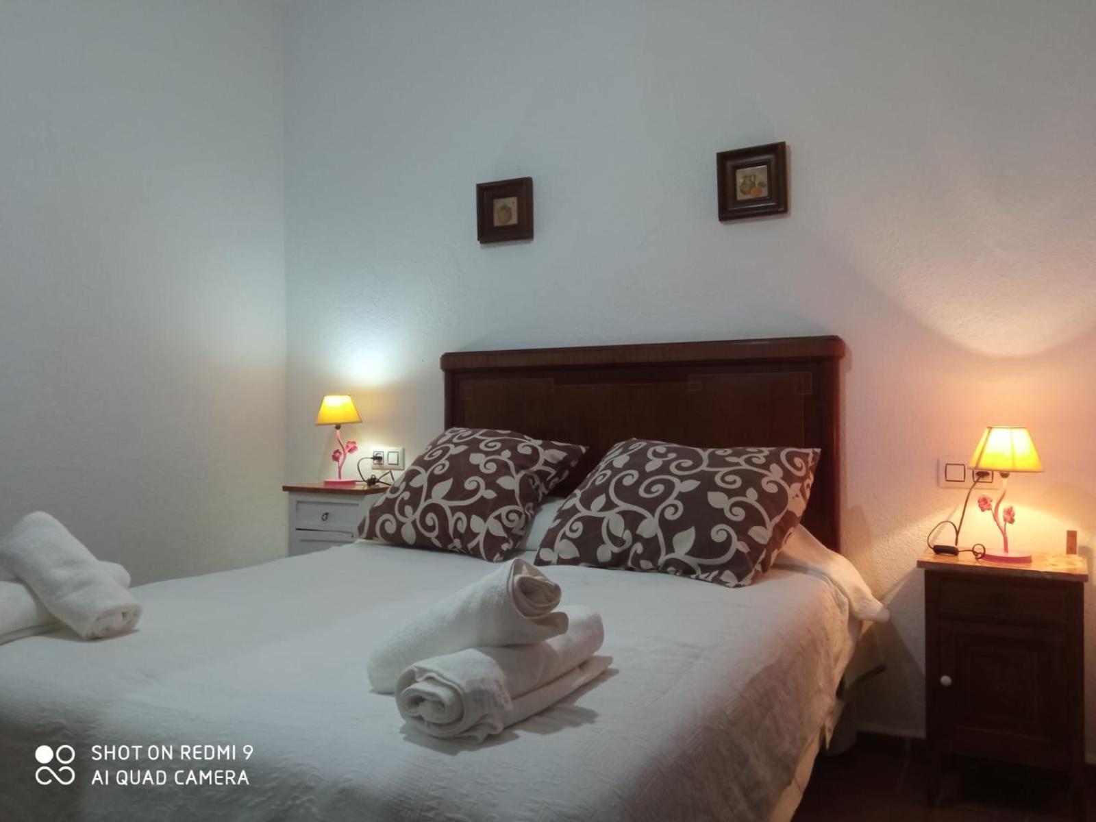 Casas Rurales Cortijo Torreblanca Parque Cabo De Gata El Pozo de los Frailes Extérieur photo