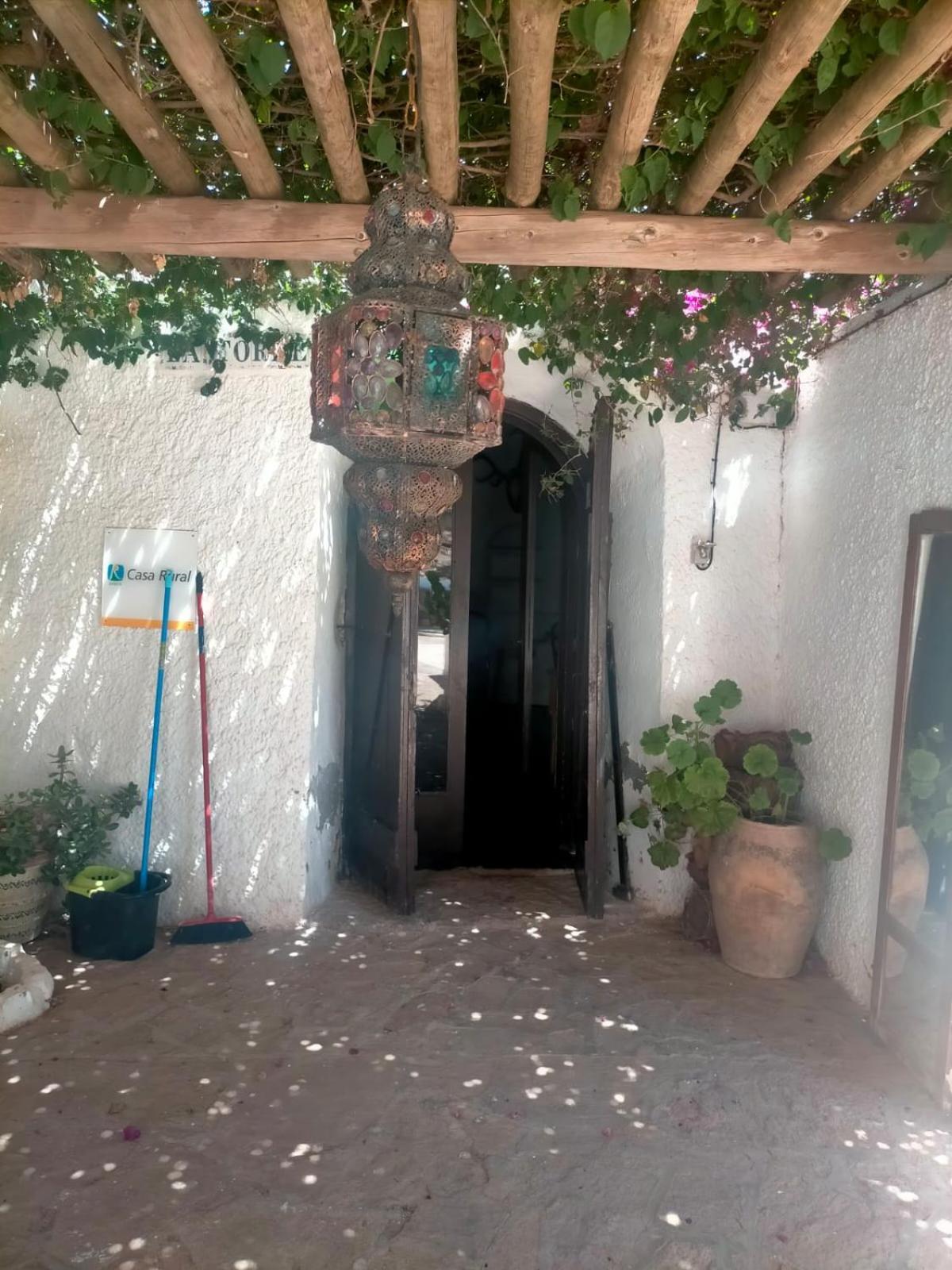 Casas Rurales Cortijo Torreblanca Parque Cabo De Gata El Pozo de los Frailes Extérieur photo