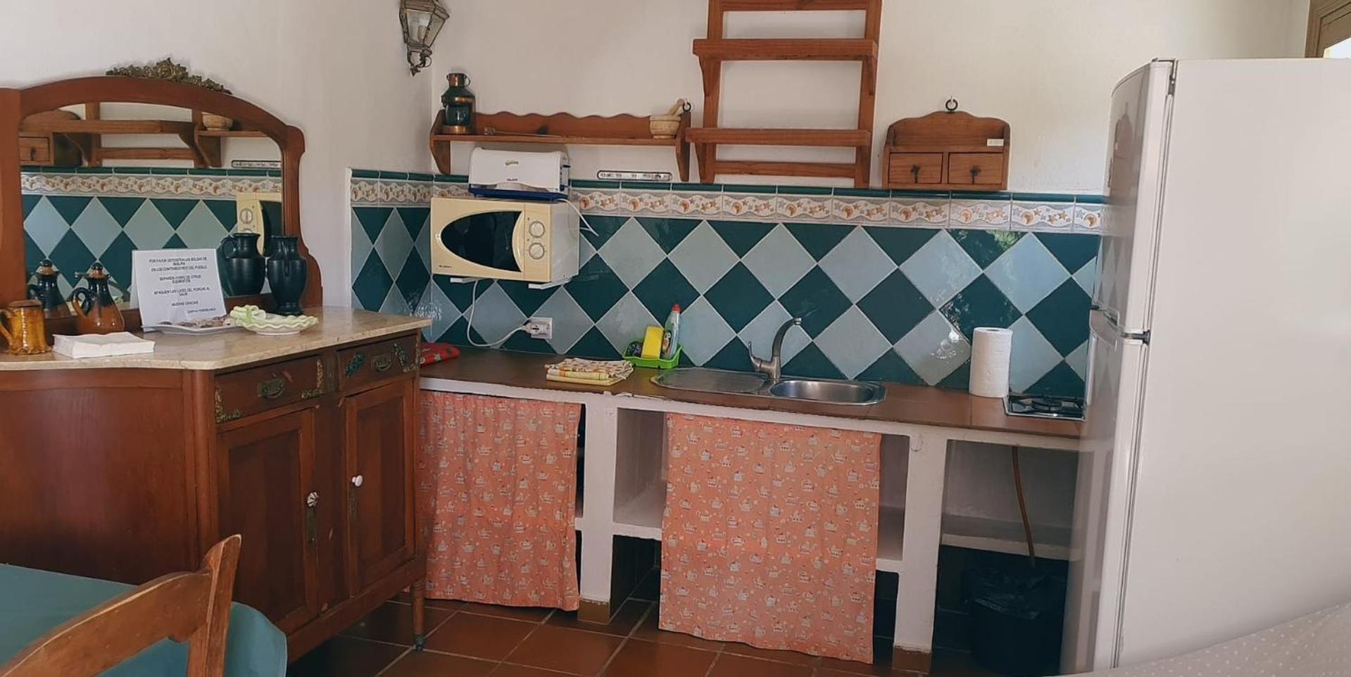 Casas Rurales Cortijo Torreblanca Parque Cabo De Gata El Pozo de los Frailes Extérieur photo