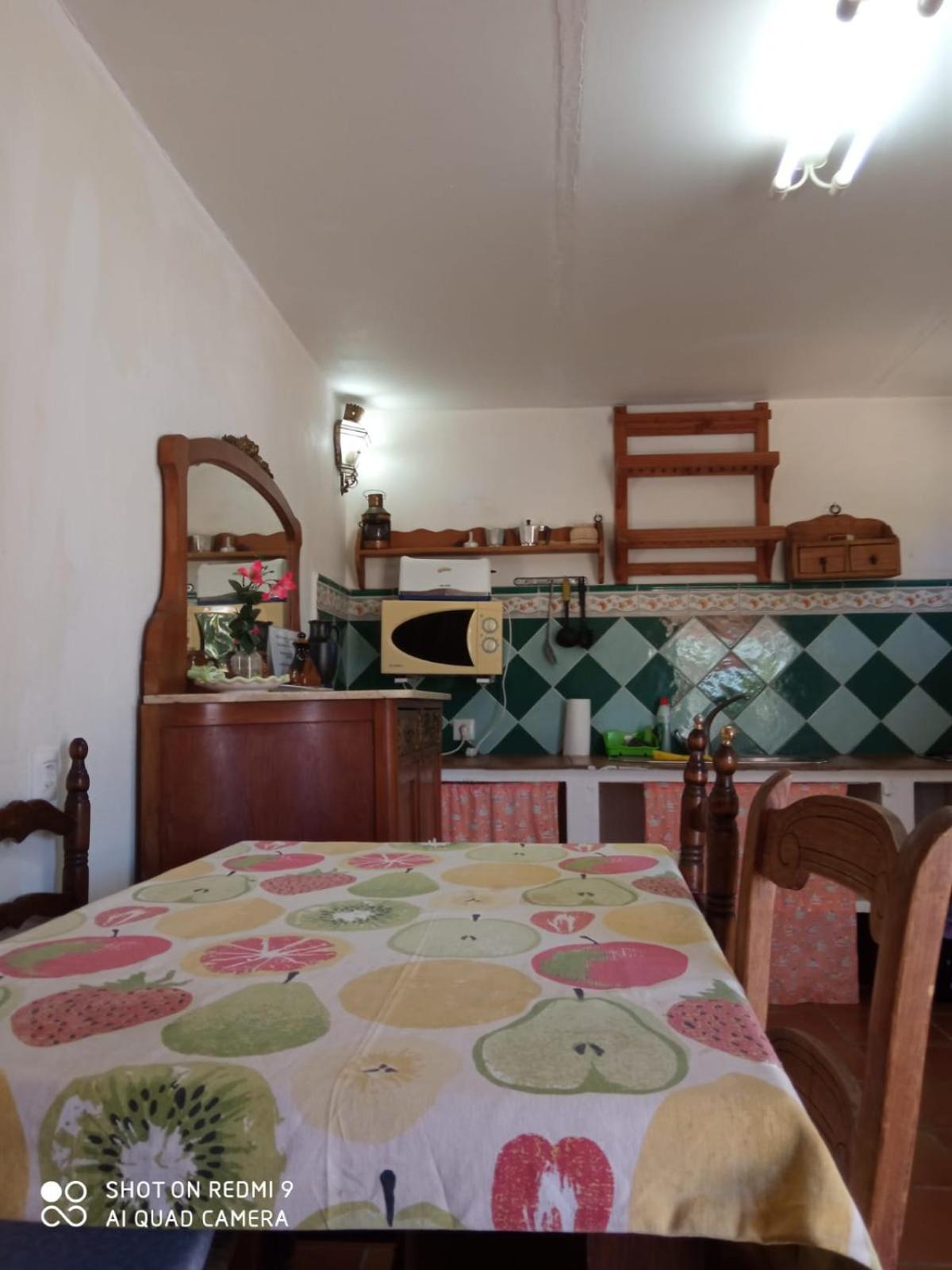 Casas Rurales Cortijo Torreblanca Parque Cabo De Gata El Pozo de los Frailes Extérieur photo