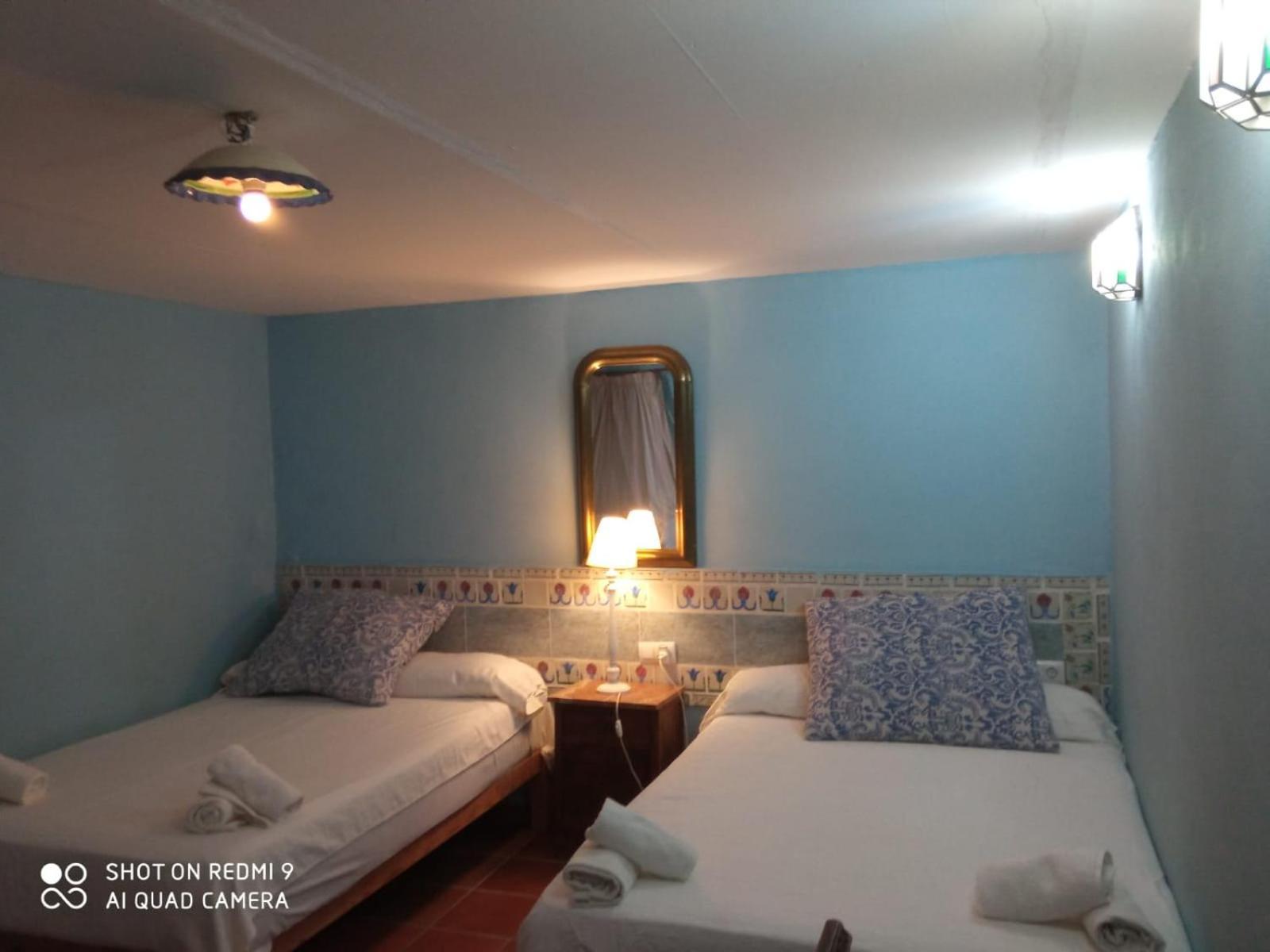 Casas Rurales Cortijo Torreblanca Parque Cabo De Gata El Pozo de los Frailes Extérieur photo