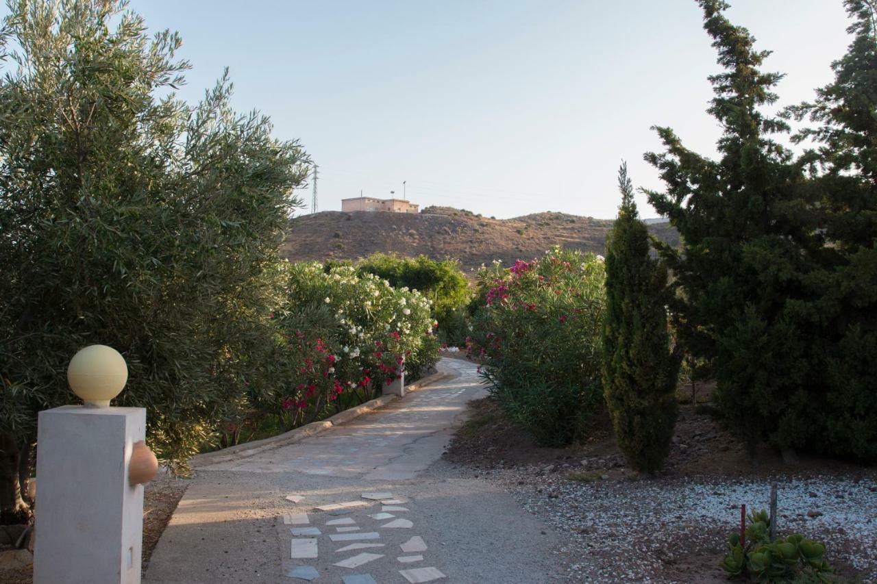 Casas Rurales Cortijo Torreblanca Parque Cabo De Gata El Pozo de los Frailes Extérieur photo