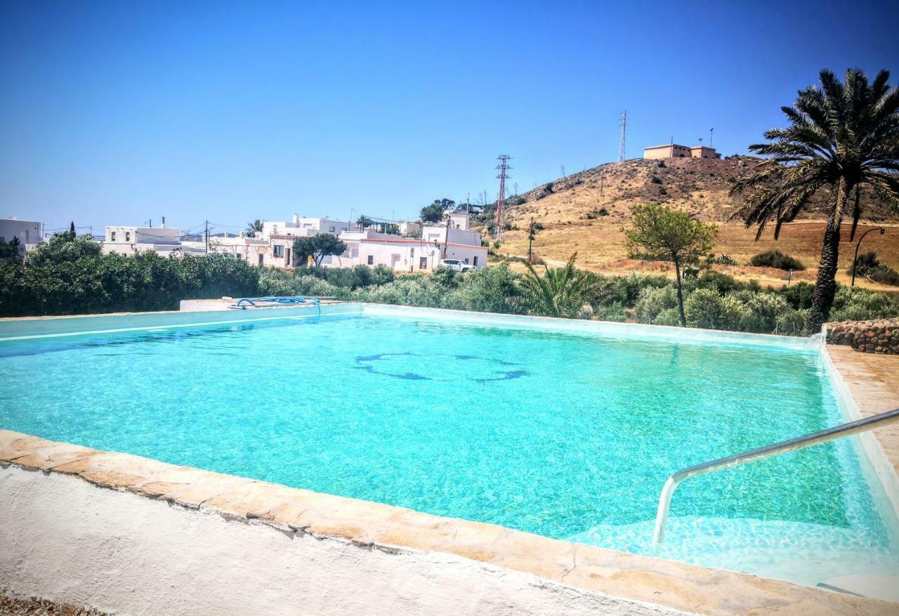Casas Rurales Cortijo Torreblanca Parque Cabo De Gata El Pozo de los Frailes Extérieur photo