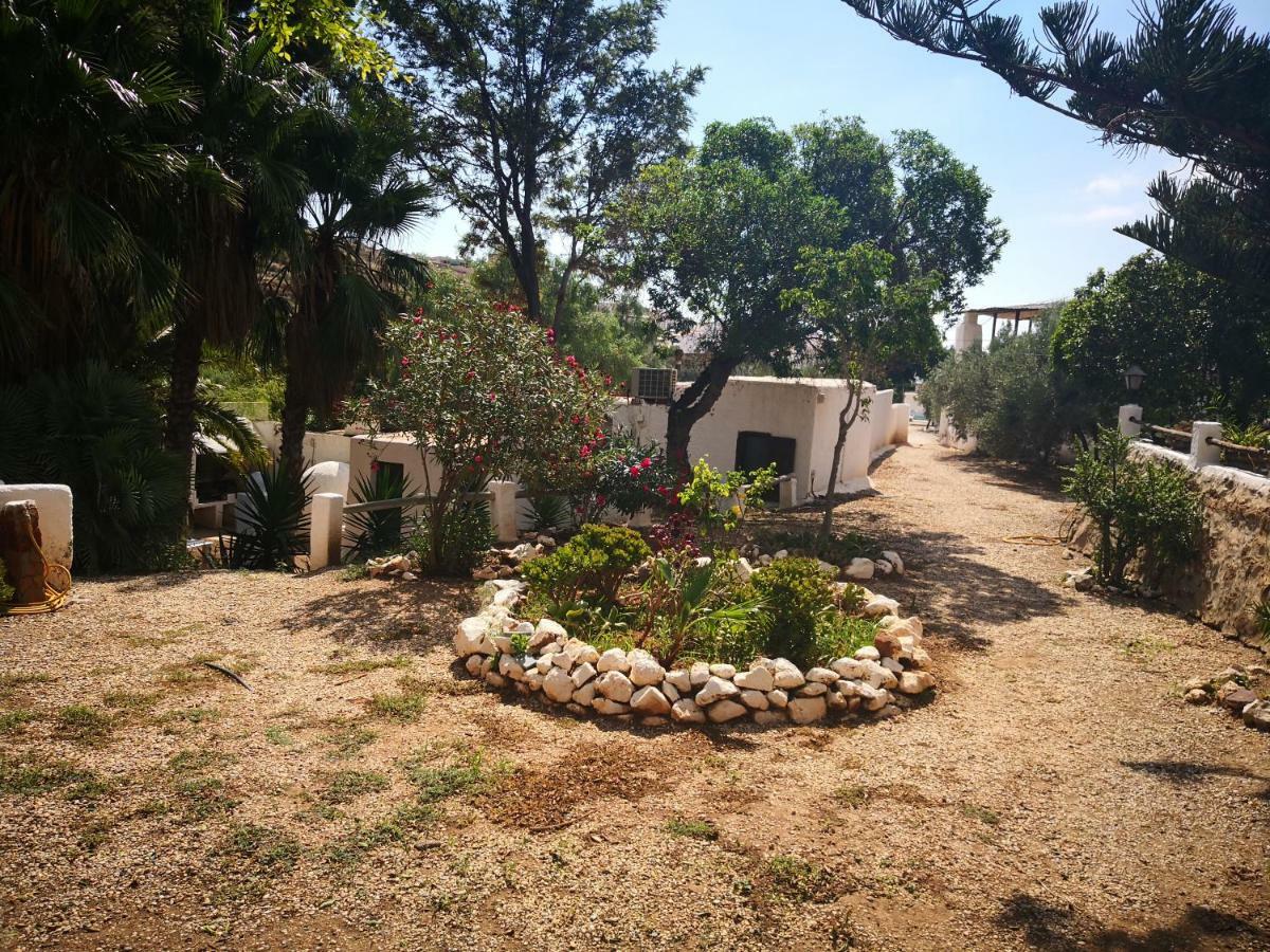 Casas Rurales Cortijo Torreblanca Parque Cabo De Gata El Pozo de los Frailes Extérieur photo