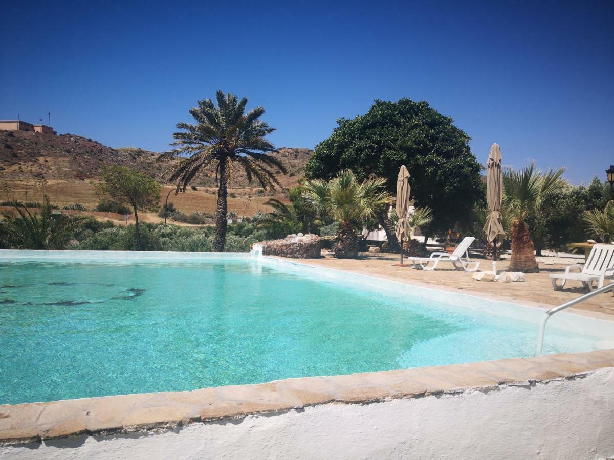 Casas Rurales Cortijo Torreblanca Parque Cabo De Gata El Pozo de los Frailes Extérieur photo