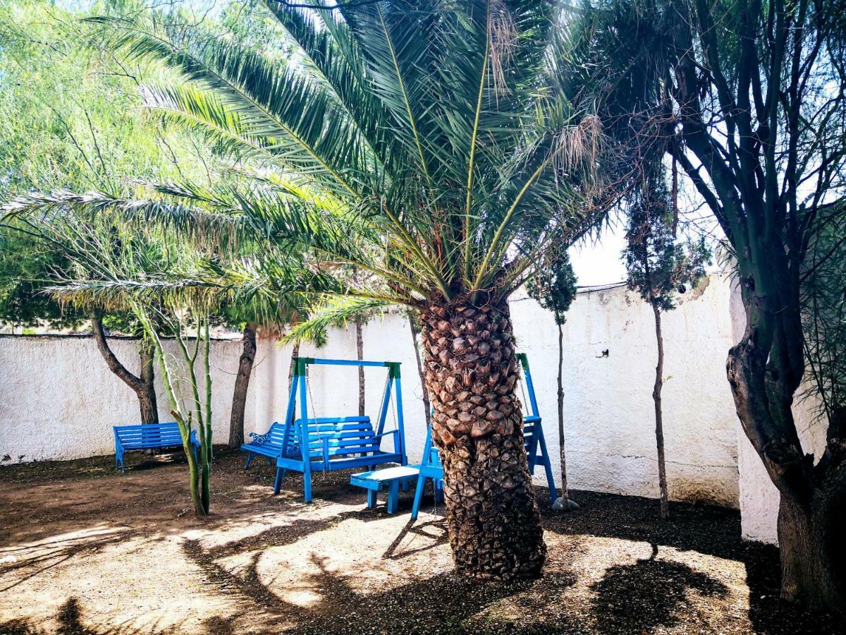 Casas Rurales Cortijo Torreblanca Parque Cabo De Gata El Pozo de los Frailes Extérieur photo