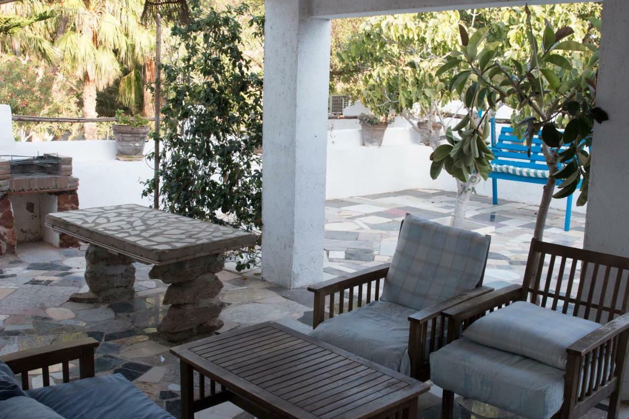 Casas Rurales Cortijo Torreblanca Parque Cabo De Gata El Pozo de los Frailes Extérieur photo