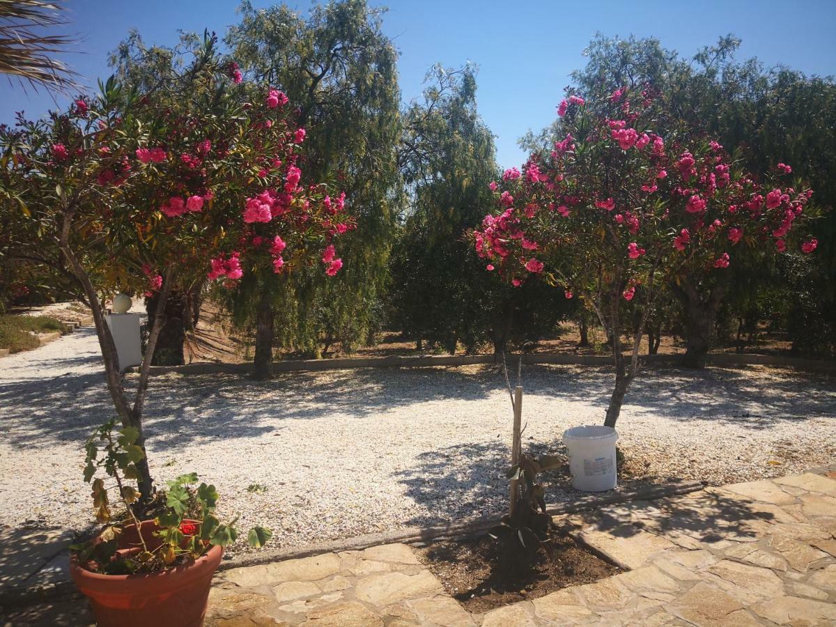 Casas Rurales Cortijo Torreblanca Parque Cabo De Gata El Pozo de los Frailes Extérieur photo