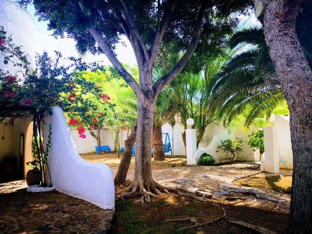Casas Rurales Cortijo Torreblanca Parque Cabo De Gata El Pozo de los Frailes Extérieur photo
