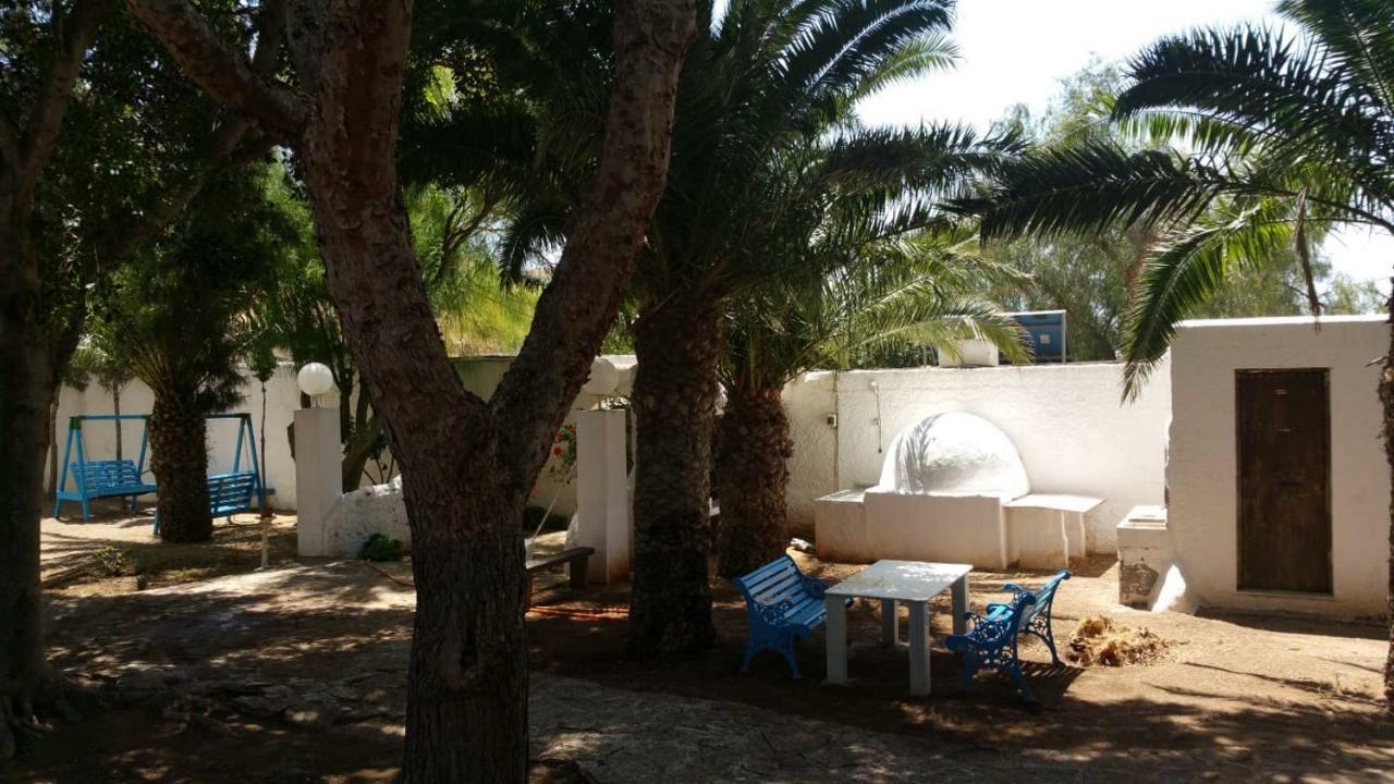 Casas Rurales Cortijo Torreblanca Parque Cabo De Gata El Pozo de los Frailes Extérieur photo
