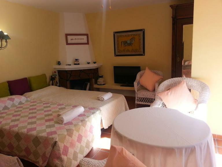 Casas Rurales Cortijo Torreblanca Parque Cabo De Gata El Pozo de los Frailes Extérieur photo