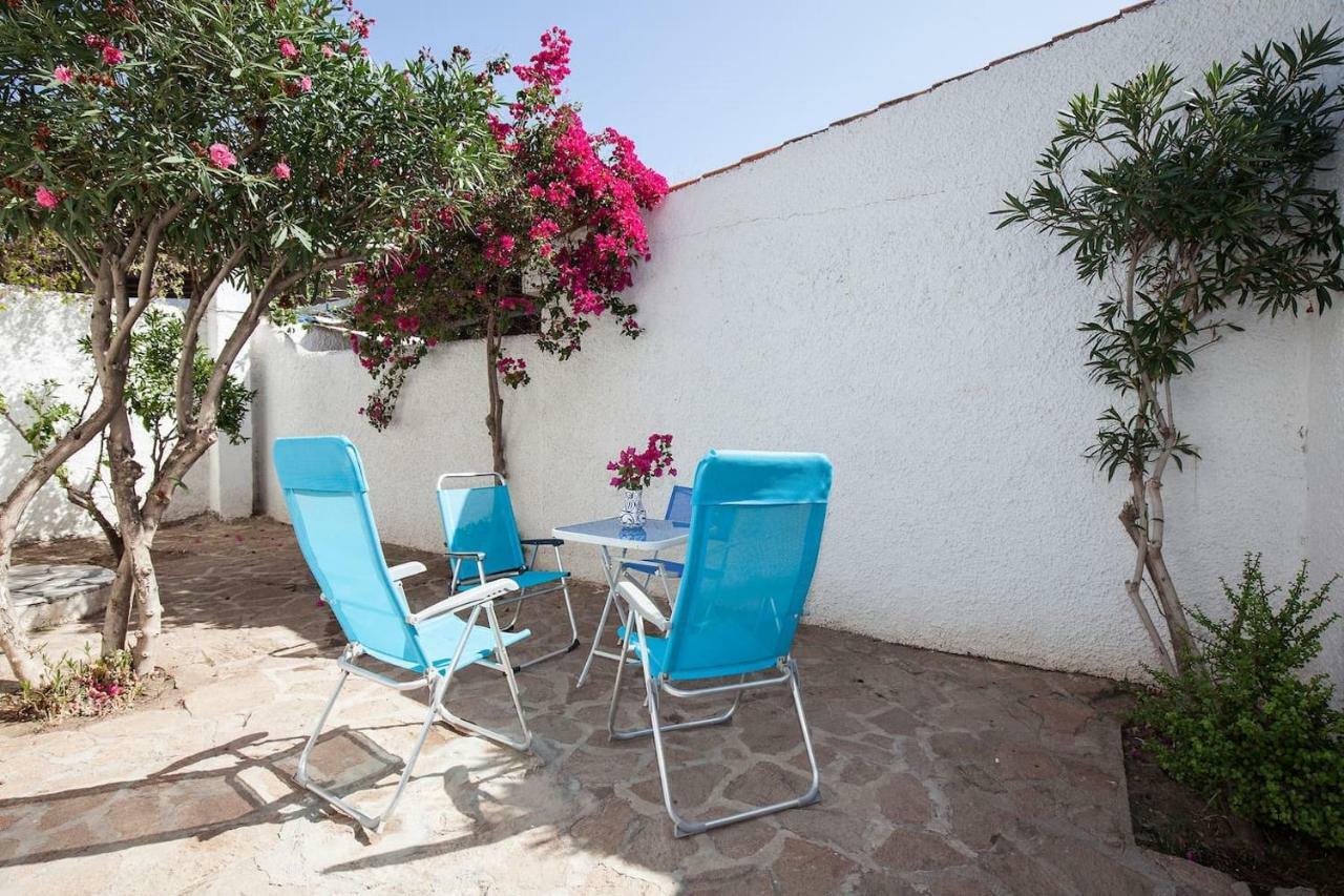 Casas Rurales Cortijo Torreblanca Parque Cabo De Gata El Pozo de los Frailes Extérieur photo