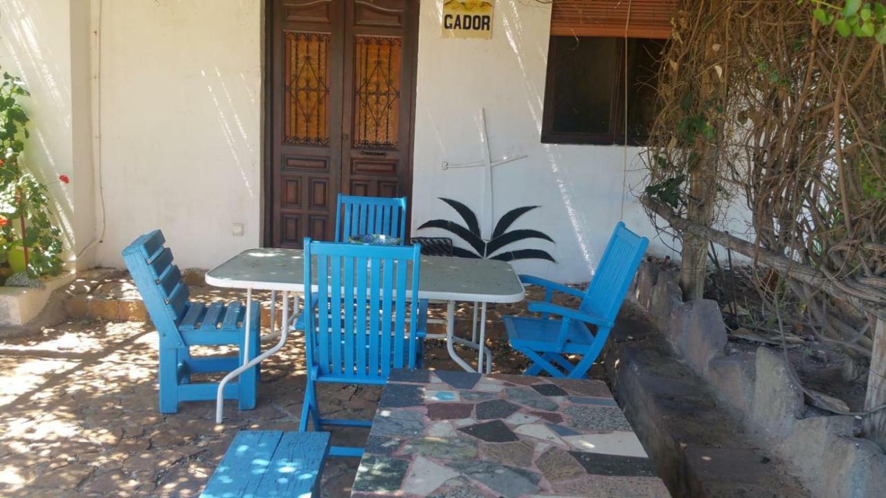 Casas Rurales Cortijo Torreblanca Parque Cabo De Gata El Pozo de los Frailes Extérieur photo