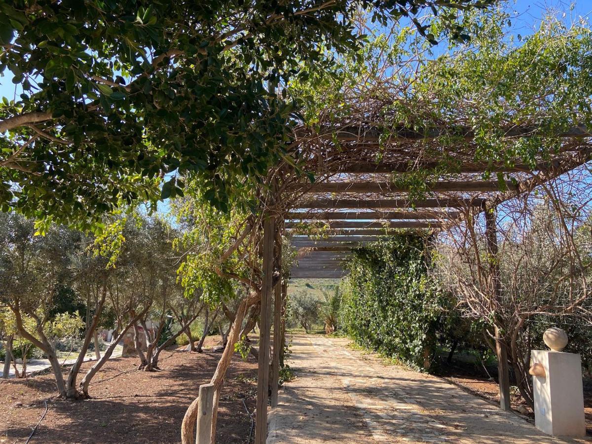 Casas Rurales Cortijo Torreblanca Parque Cabo De Gata El Pozo de los Frailes Extérieur photo
